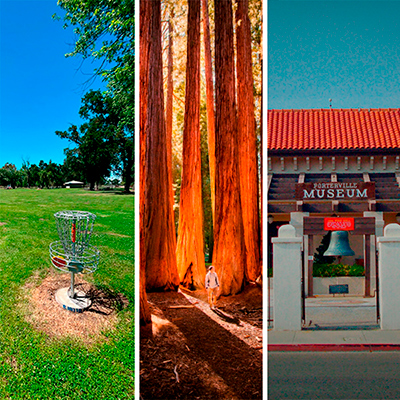 Explore - Discover Tulare County